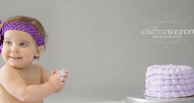Mia, 1 year
