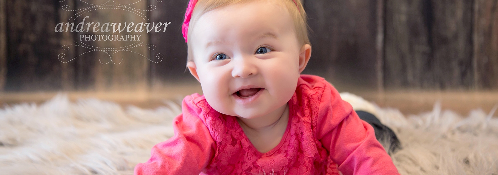 Olivia, 8 months