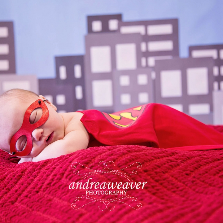 Sean, 10 days old