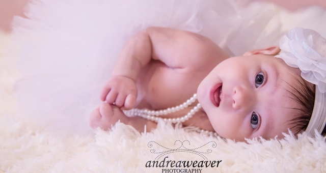 Ava, 3 Months