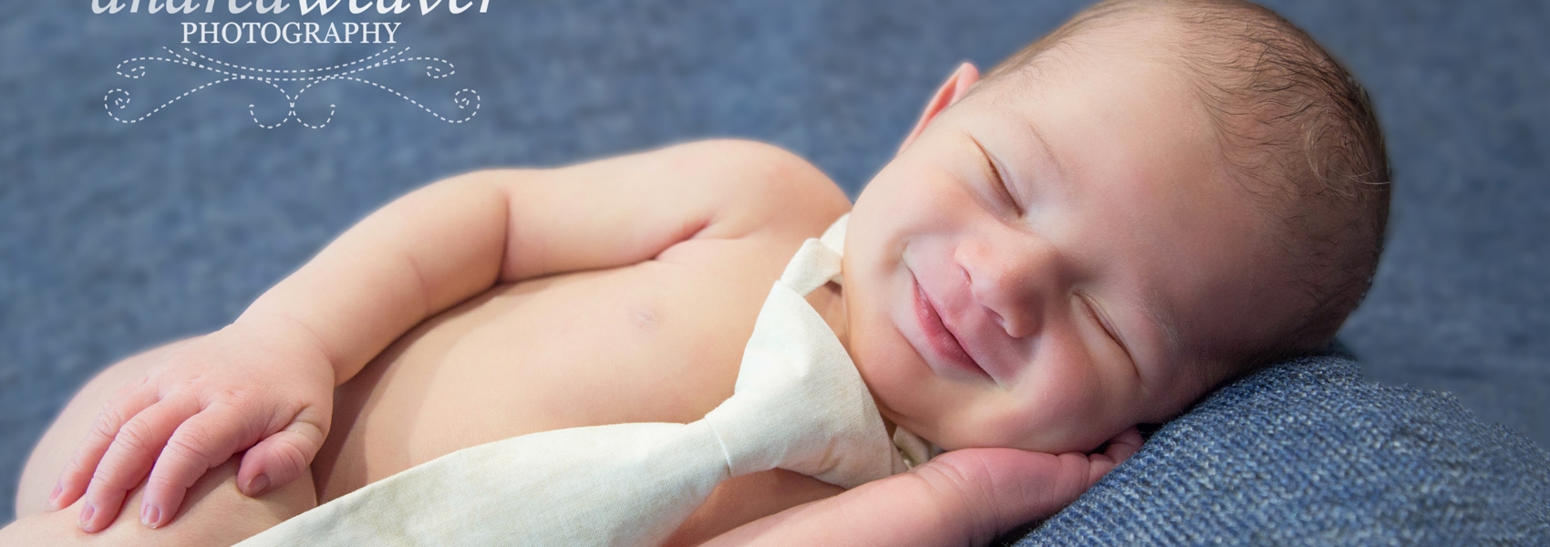 Brenton, 8 days old