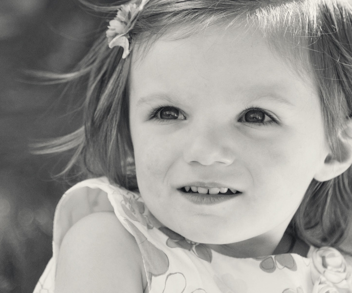 Miss L Turns 2!