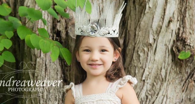 Giulianna, 4 years old