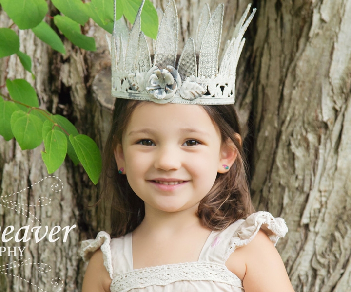 Giulianna, 4 years old