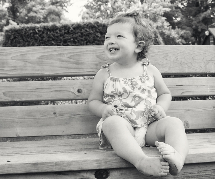 Gianna, 2 years old