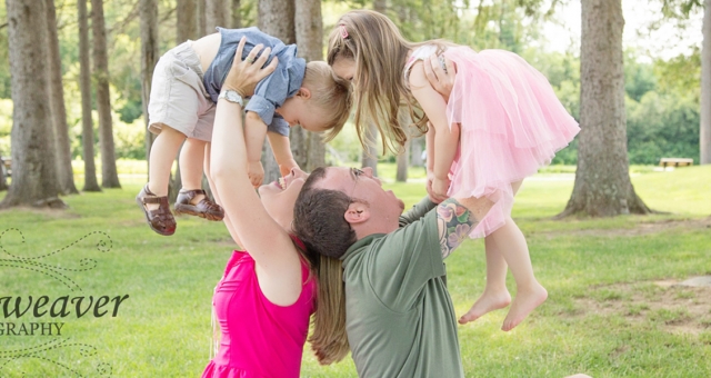 McCarthy Family