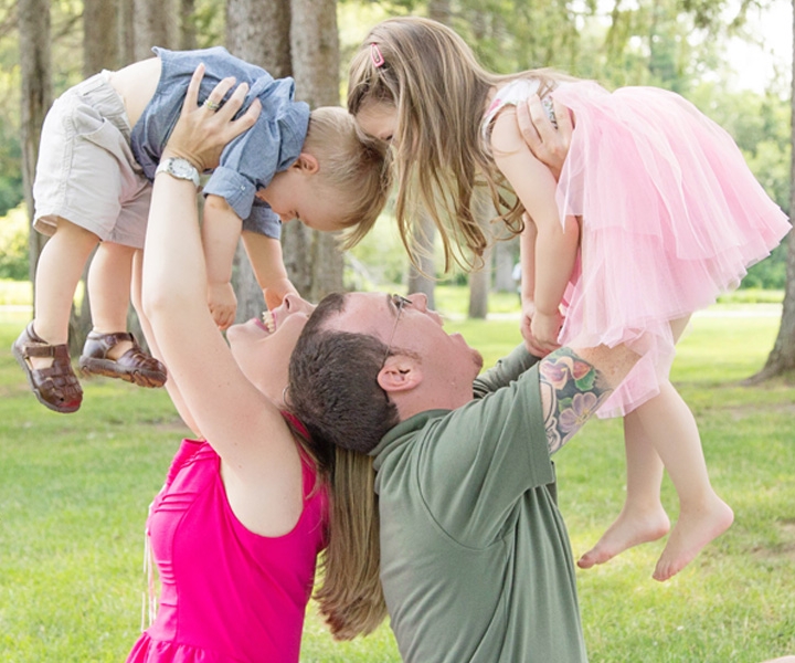 McCarthy Family