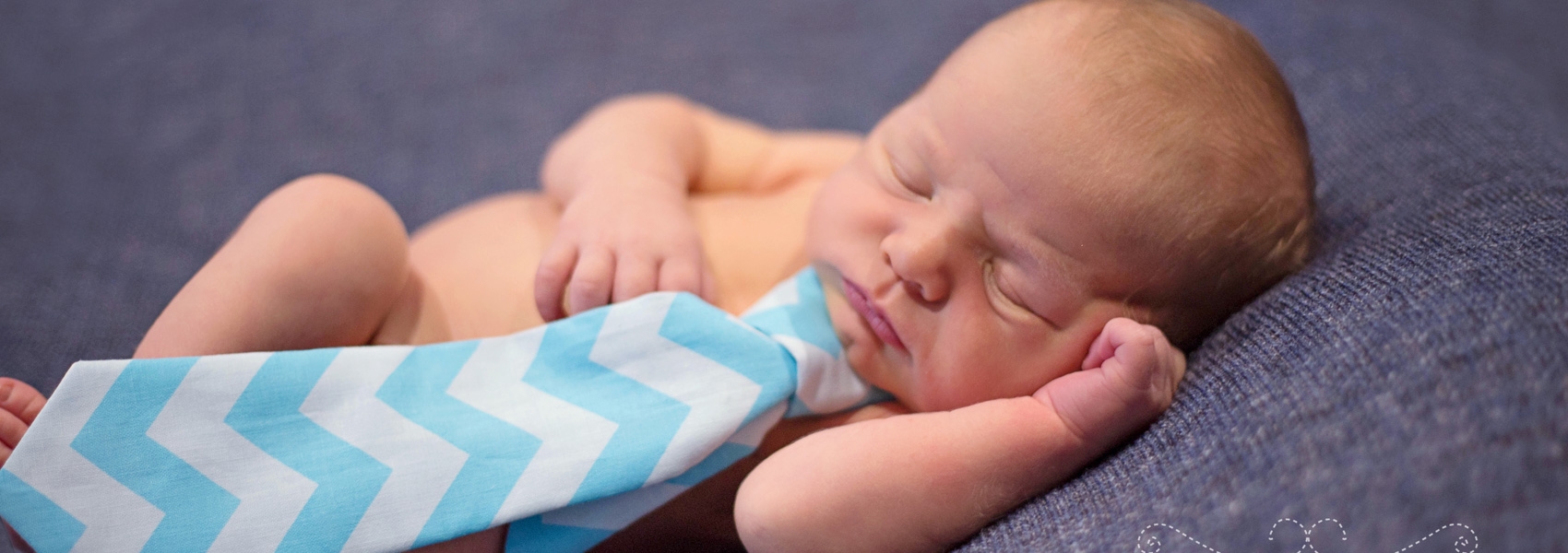 Levi, 6 days old