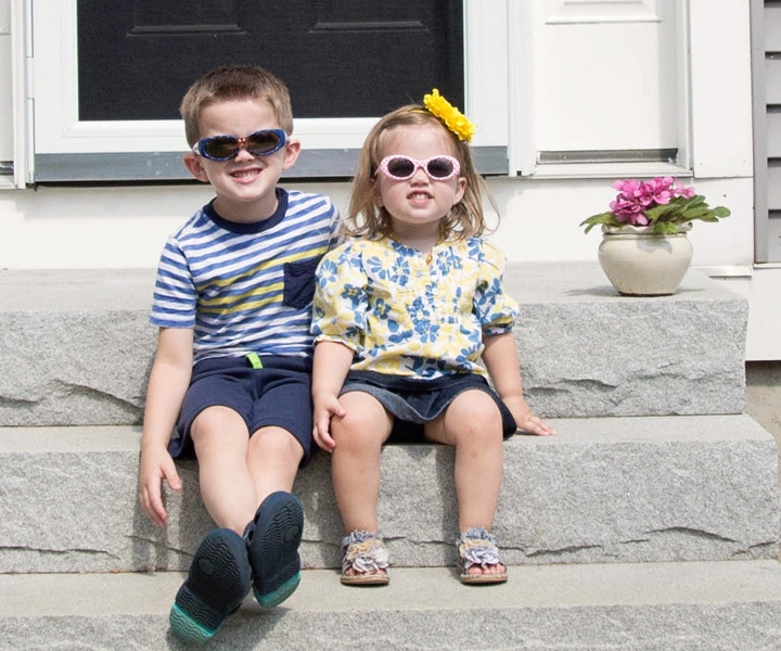 Comtois Child Mini Session