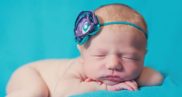 Janelle, 9 days new