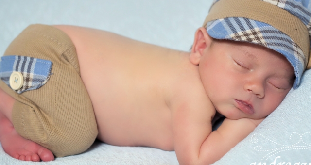 Logan, 11 days new