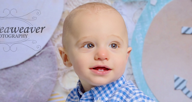 Michael, 9 Months 