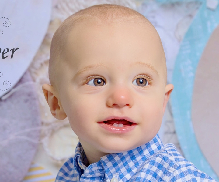 Michael, 9 Months 