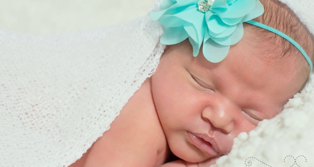 Brynn, 11 days new