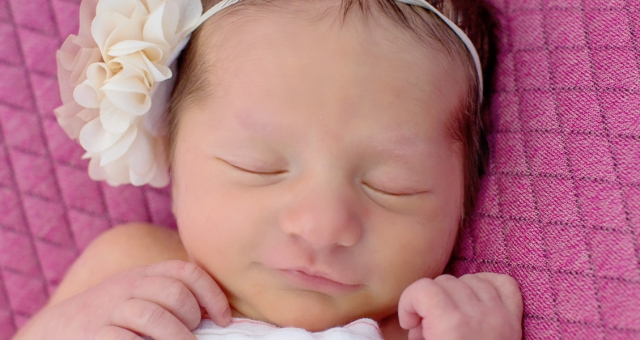 Charlotte, 11 days new
