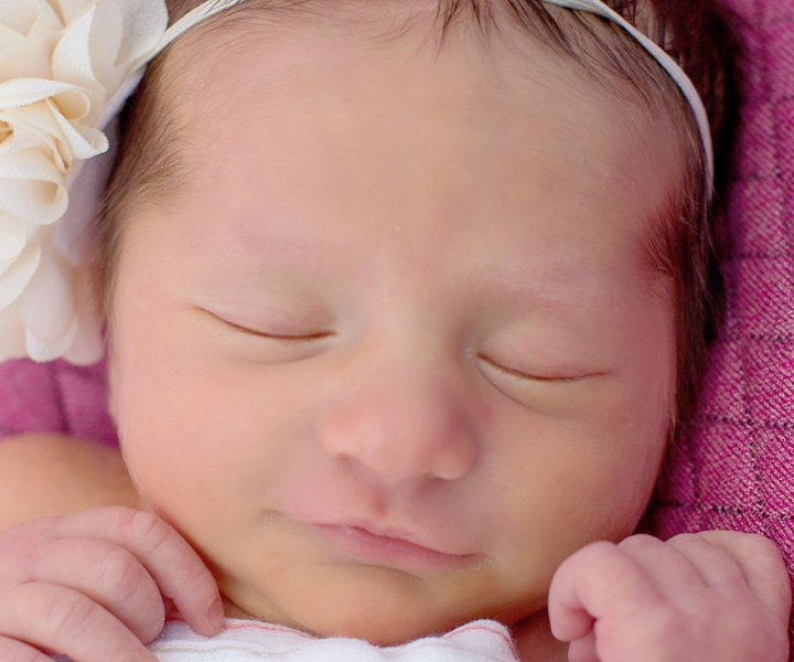 Charlotte, 11 days new