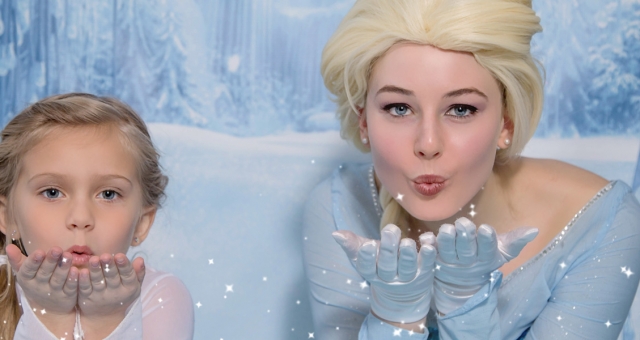 Frozen, Mini Sessions