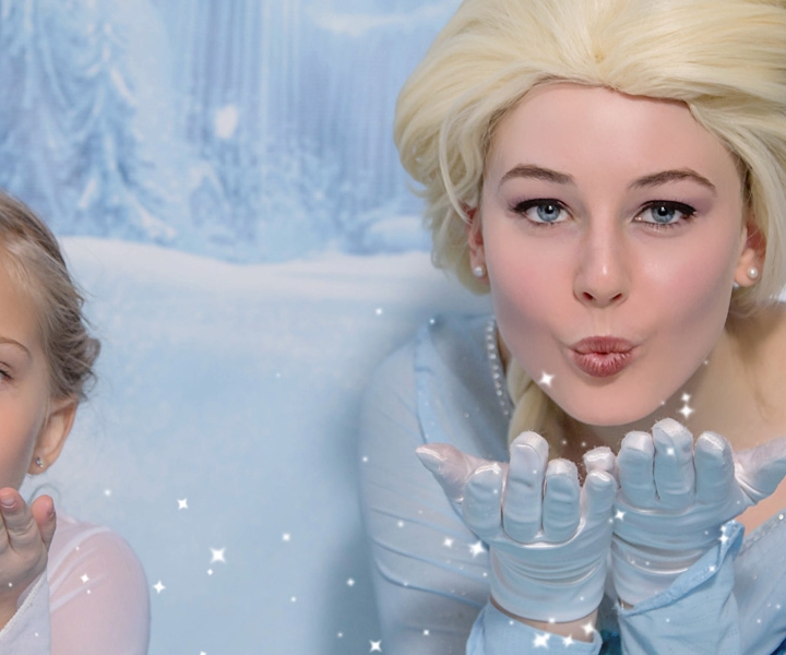 Frozen, Mini Sessions