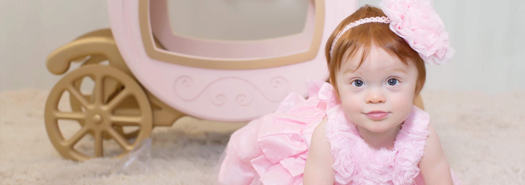 Sydney's 1 Year & Cake Smash