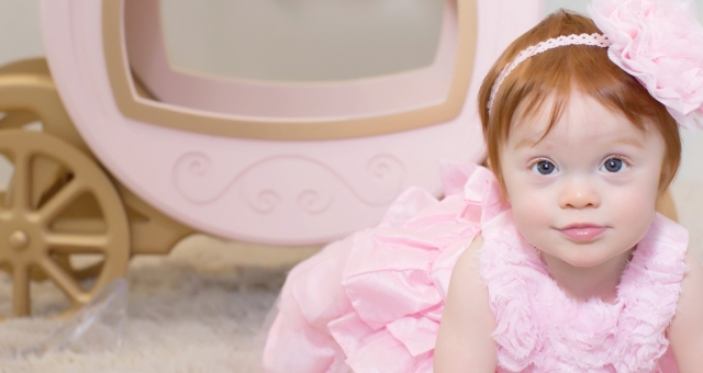Sydney's 1 Year & Cake Smash