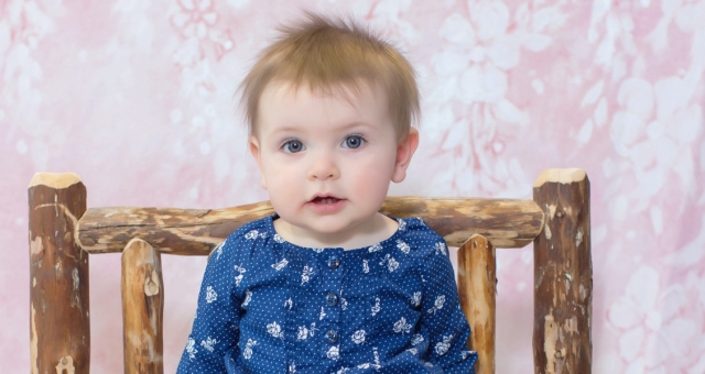 Tabitha, 9 Months