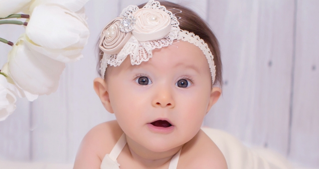 Addison, 7 months old