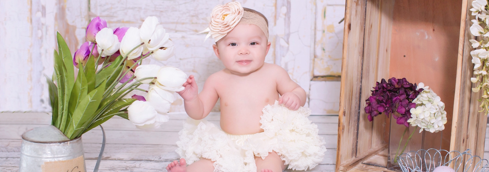 Spring Mini Model: Kathryn, 6 months