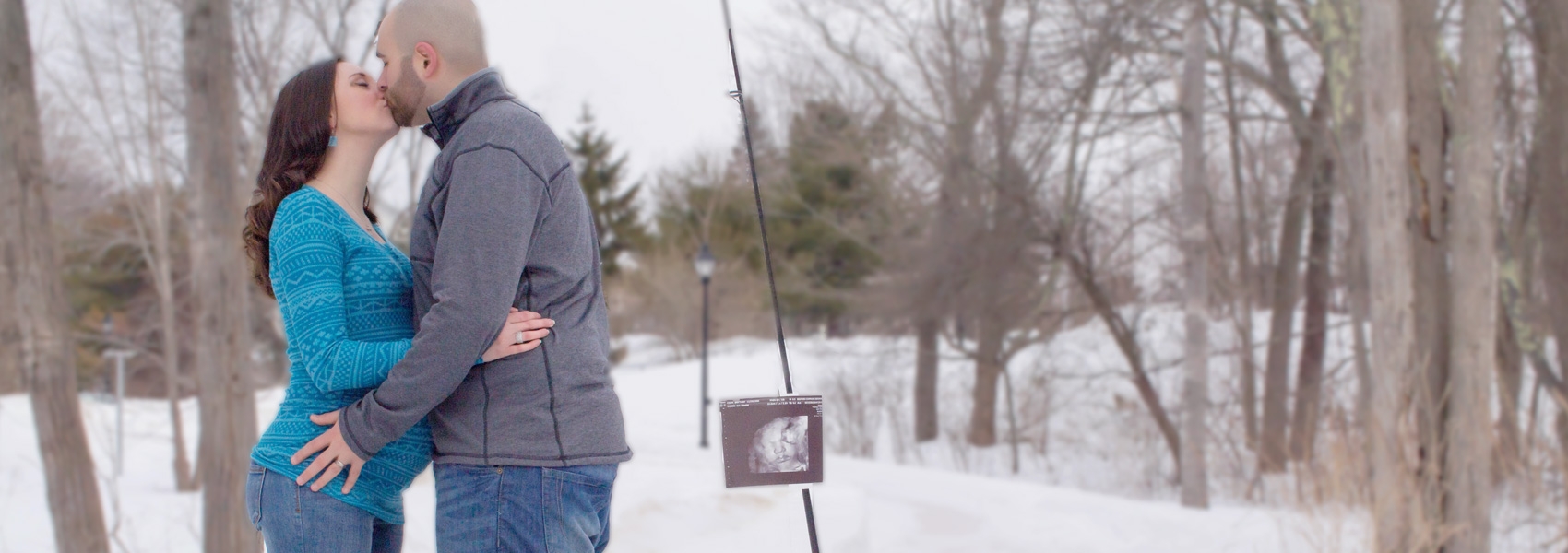 Cody Maternity Session
