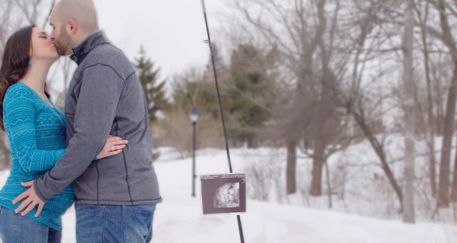 Cody Maternity Session