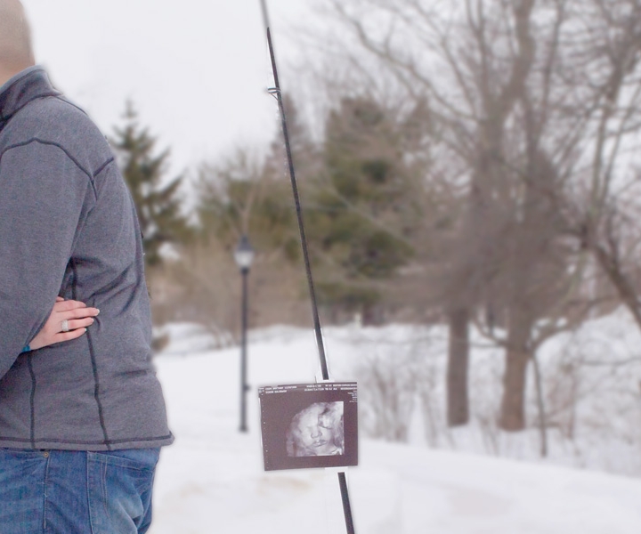 Cody Maternity Session