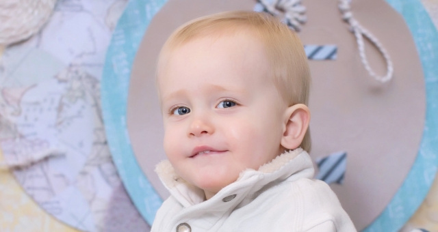 Cooper, 18 months
