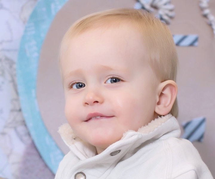 Cooper, 18 months