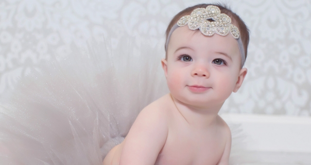 Maeve, 6 Months Old