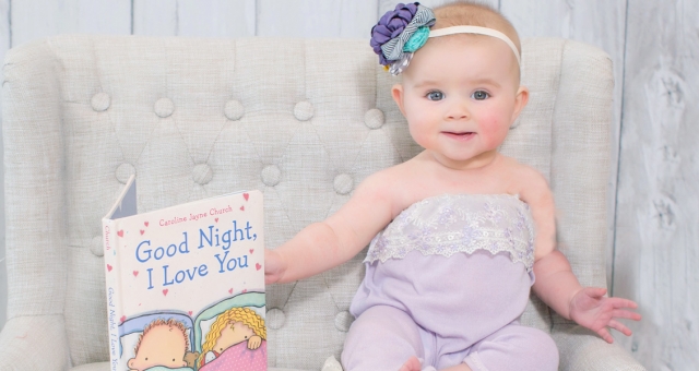 Olivia, 6 months
