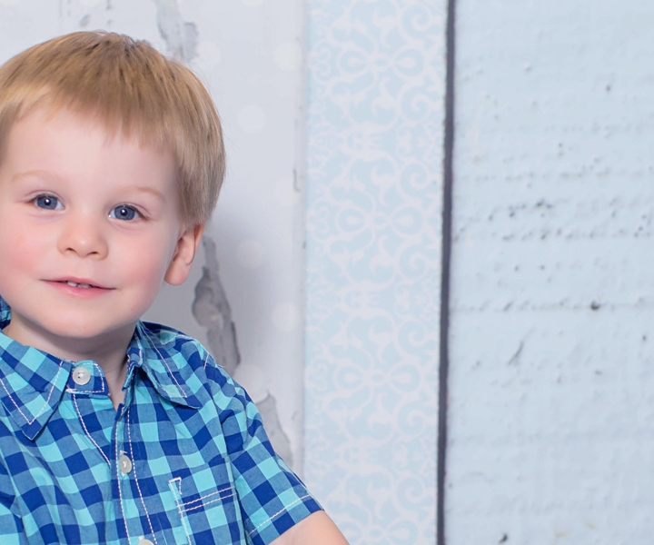 Cason, 3 years old