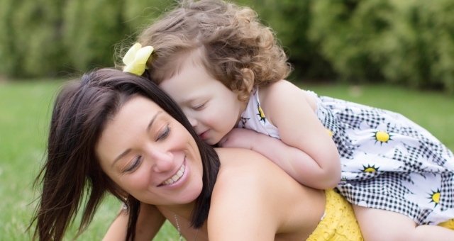 Melissa & Gianna (Mommy & Me)