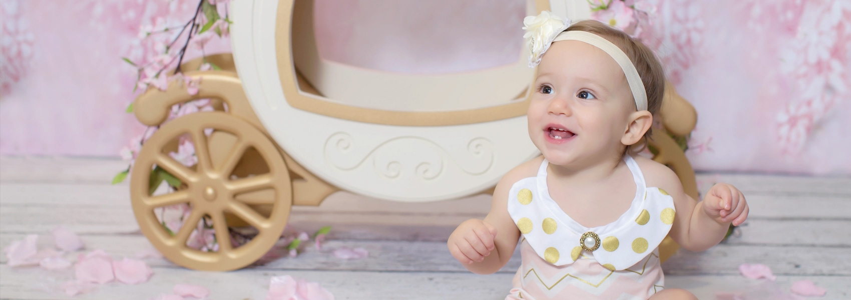 Ava, 1 year old