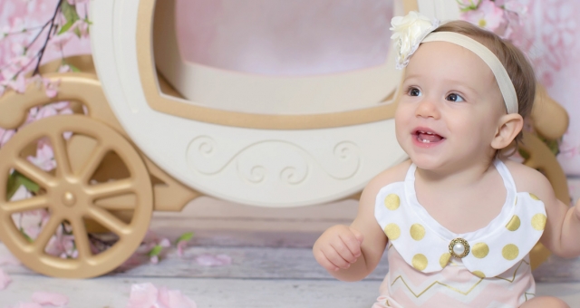 Ava, 1 year old