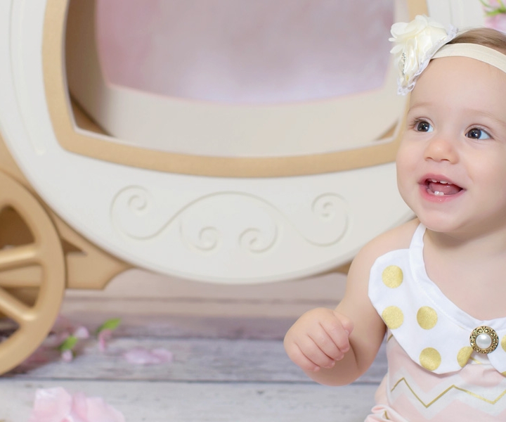 Ava, 1 year old