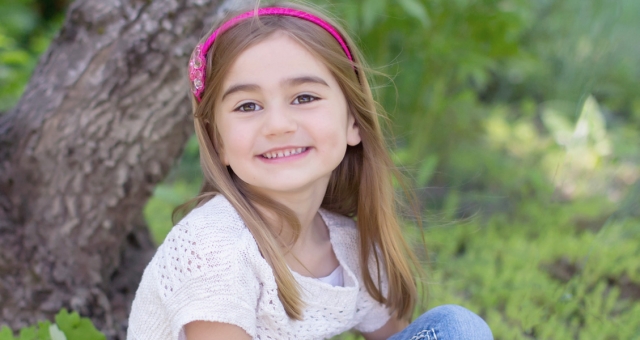 Ashlynn, 5 Year