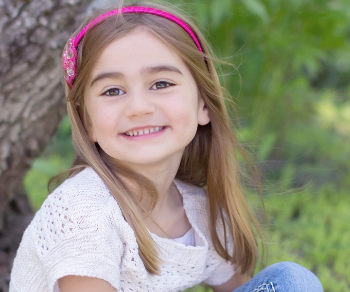 Ashlynn, 5 Year