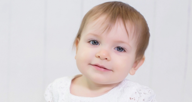 Tabitha, 1 Year & Cake Smash