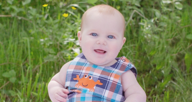 Colton, Sitting Session
