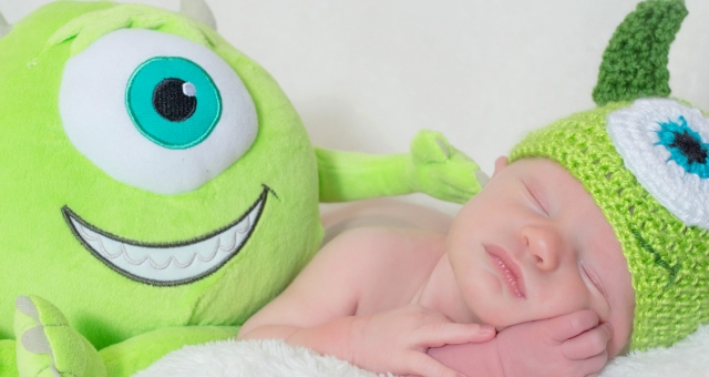 Dominick, 8 days new