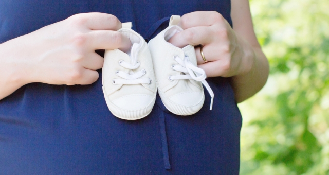 Theriault Maternity Session