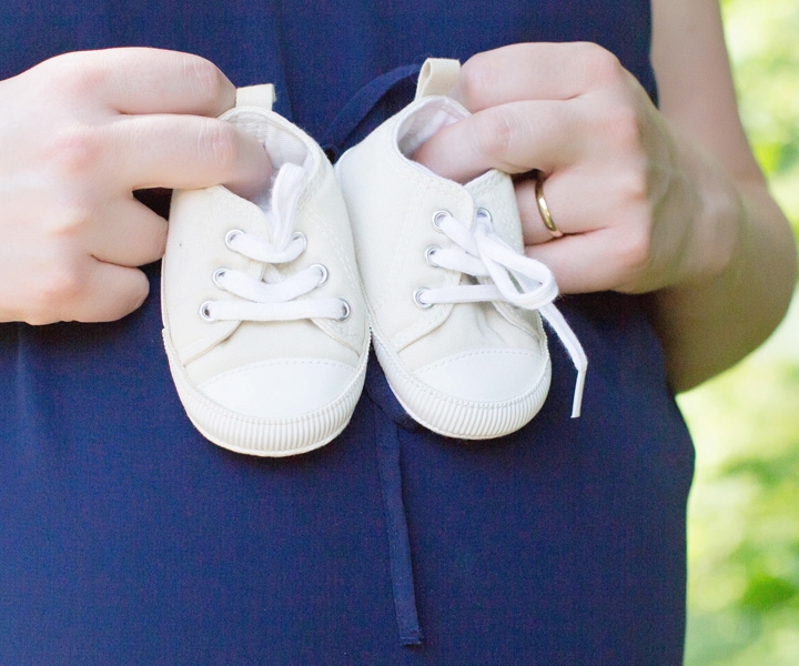 Theriault Maternity Session