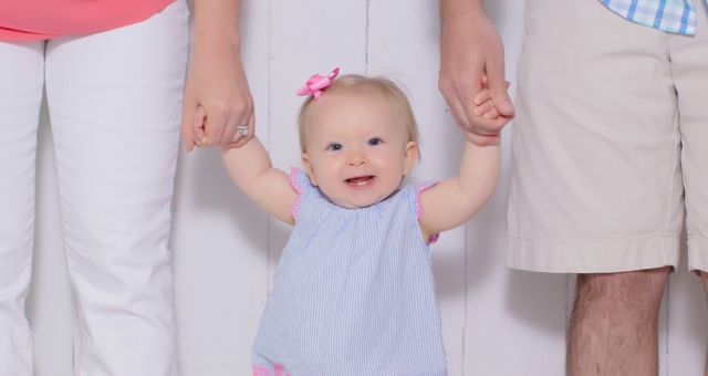 Madison, 1 Year & Cake Smash