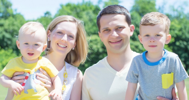 The Webb Family