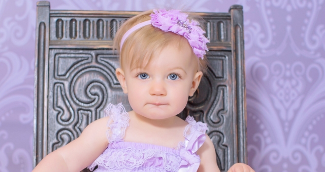 Janelle, 1 Year Session