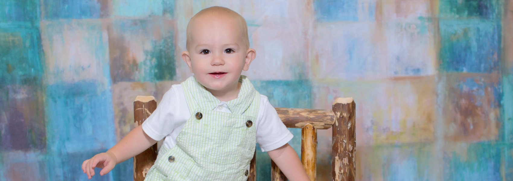 Ryden, 1 Year & Cake Smash